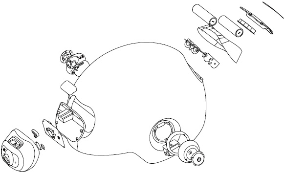 Airwheel C6 USER MANUAL