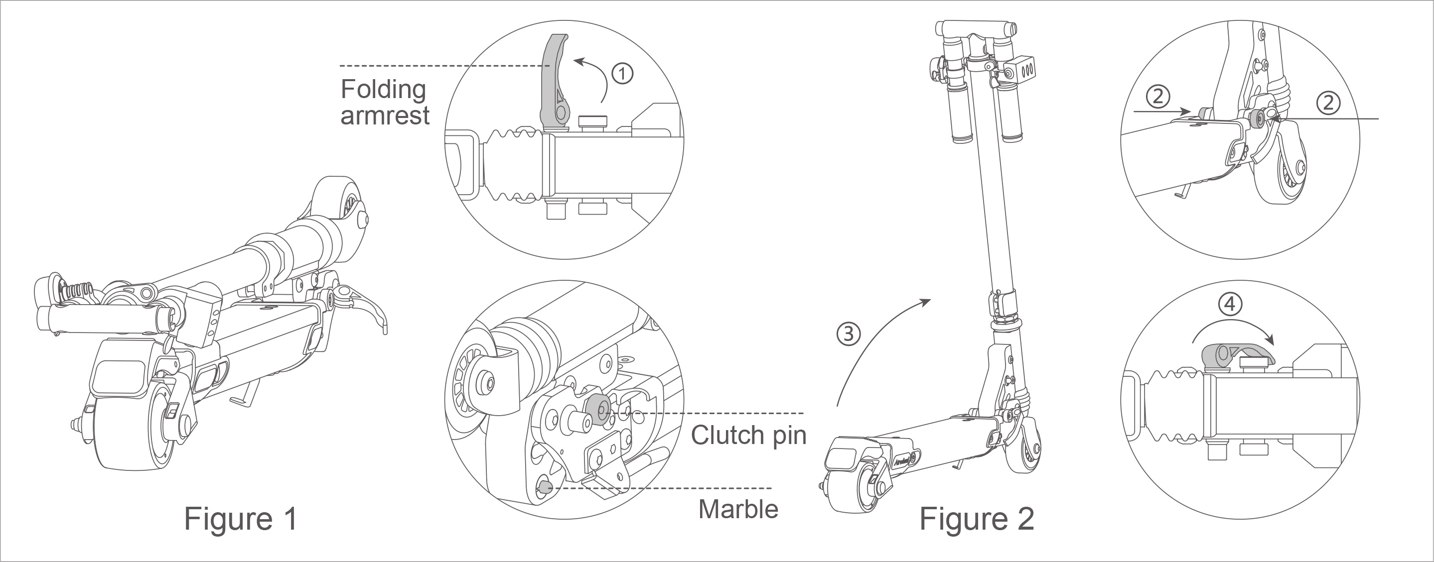 Airwheel Z8 USER MANUAL