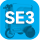 SE3 smart luggage