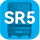 SR5 following luggage