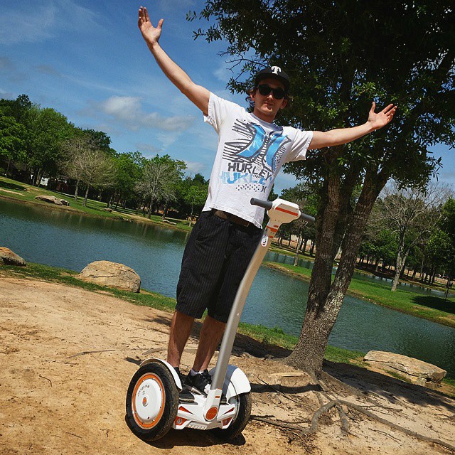 Airwheel