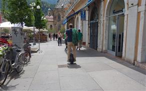 Airwheel X3 self balance electric unicycle