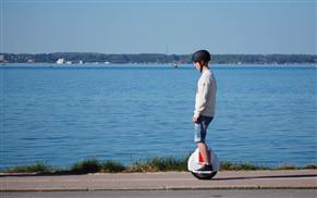 Airwheel x5 unicycle motorized mini scooter