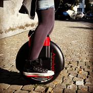 Airwheel X3 unicycle electric
