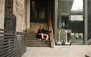 Airwheel S3 one wheel electric scooter