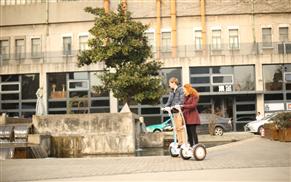Airwheel S3 electric scooters