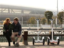 Airwheel S3 electric scooter