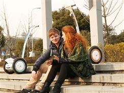 Airwheel S3 unicycle electric