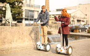 Airwheel, 화성차, 듀얼휠균형차