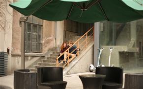 Airwheel, una rueda scooter