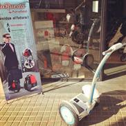 Airwheel, 화성차, 듀얼휠균형차