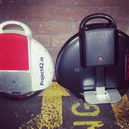 Airwheel, self balance electric unicycle, scooter