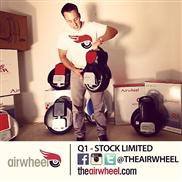 Airwheel, 2-wheeled electric scooter, scooter