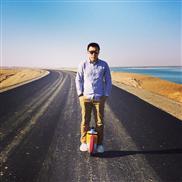 Airwheel, one wheel scooter, scooter