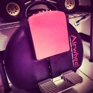 Airwheel, una rueda eléctrico scooter, scooter