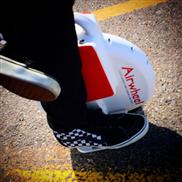 Airwheel, eléctrico una rueda, scooter