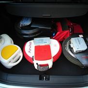 Airwheel, auto-equilibrio monociclo, monociclo eléctrica, scooter