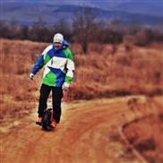 Airwheel, eléctrico una rueda, eléctrico scooter, scooter