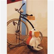 Airwheel, l'équilibre de l'auto mono roue électrique, auto-équilibre mono roue