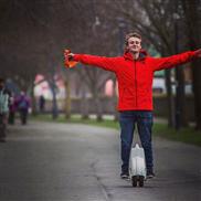 Airwheel, Monoroue, Monocycle mono roue