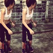 Airwheel, auto-équilibrer scooter électrique, 2-roues scooter électrique