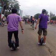 Airwheel, eléctrico una rueda, eléctrico scooter, scooter