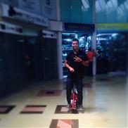 Airwheel, one wheel scooter, scooter