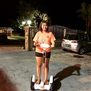 Airwheel, electric unicycle, scooter