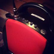 Airwheel, سكوتر بعجلة واحدة, سكوتر التوازن الذاتي