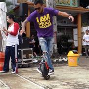 Airwheel, سكوتر بعجلة واحدة, سكوتر التوازن الذاتي