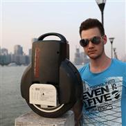 Airwheel, eléctrico monociclo, scooters eléctricos, scooter
