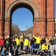 Airwheel, auto-equilibrio monociclo, monociclo eléctrica, scooter