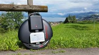 Airwheel, mono roue mobile, scooter électrique portable