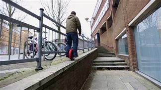 Airwheel, Monoroue, Monocycle mono roue