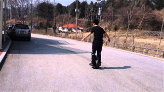 Airwheel, scooter elettrico, scooter