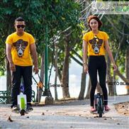 Airwheel, electric scooter, self balance electric unicycle