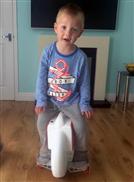 Airwheel, سكوتر كهربائي متوازن ذاتيا, X3 دراجة إيرويل