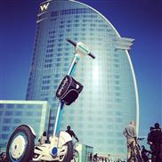 Airwheel, سكوتر كهربائي متوازن ذاتيا, S3 دراجة إيرويل