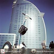 Airwheel, سكوتر كهربائي متوازن ذاتيا, S3 دراجة إيرويل