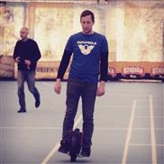 Airwheel, una ruota scooter, scooter