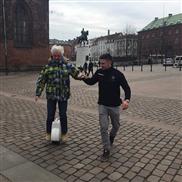 Airwheel, monociclo electrico, scooter