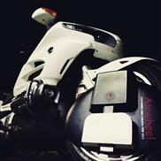 Airwheel, De un à roues, Pièces mono roue