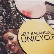 Airwheel, سكوتر كهربائي متوازن ذاتيا, دراجة إيرويل