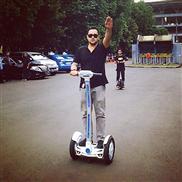 Airwheel, دراجة إيرويل الكهربائية, S3 سكوتر كهربائي