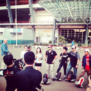 Airwheel, دراجة إيرويل الكهربائية, S3 سكوتر كهربائي