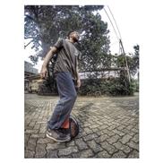 Airwheel, self balancing electric unicycle, electric unicycle