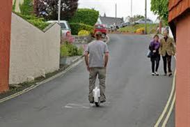 Airwheel, self balancing electric unicycle, electric unicycle