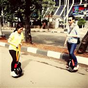Airwheel, 2 wheel scooter, one wheel scooter