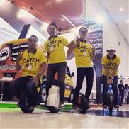 Airwheel, self balancing electric unicycle, electric unicycle