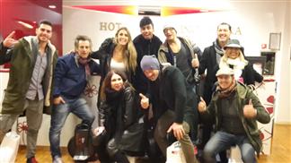 Airwheel, self balancing electric unicycle, electric unicycle